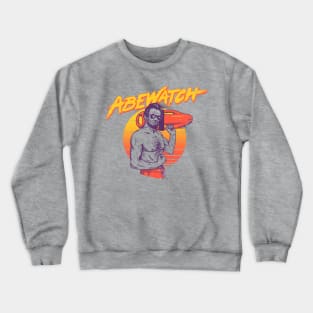 Abewatch Crewneck Sweatshirt